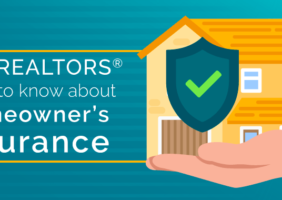 Before the keys are given to buyers, make sure they have the best home insurance coverage for their needs.