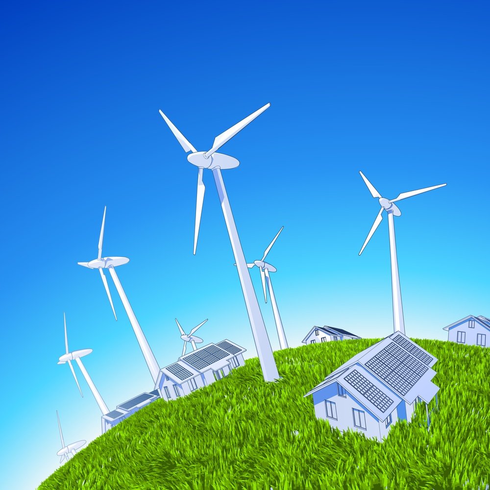 is wind power energy efficient enough to save you
