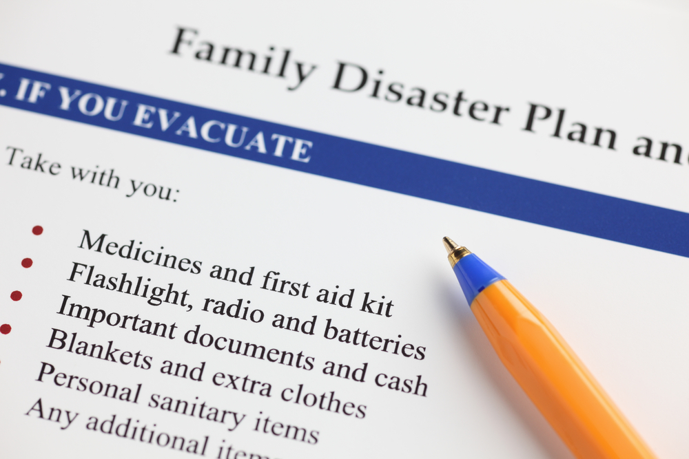 Evacuation Plan: How to Prepare For A Natural Disaster
