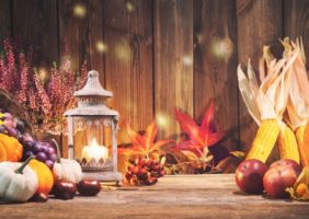 Thanksgiving Marketing Ideas