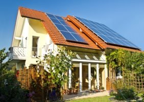Home Solar Panel