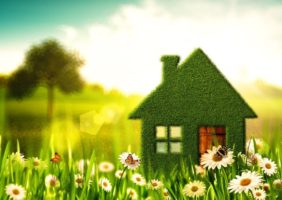 Energy Efficient Homes