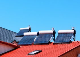 Rooftop Solar Panels