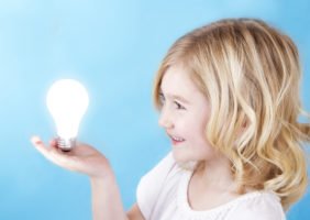 kids save energy