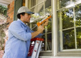 Weather Stripping Windows