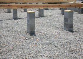 crawlspace foundation