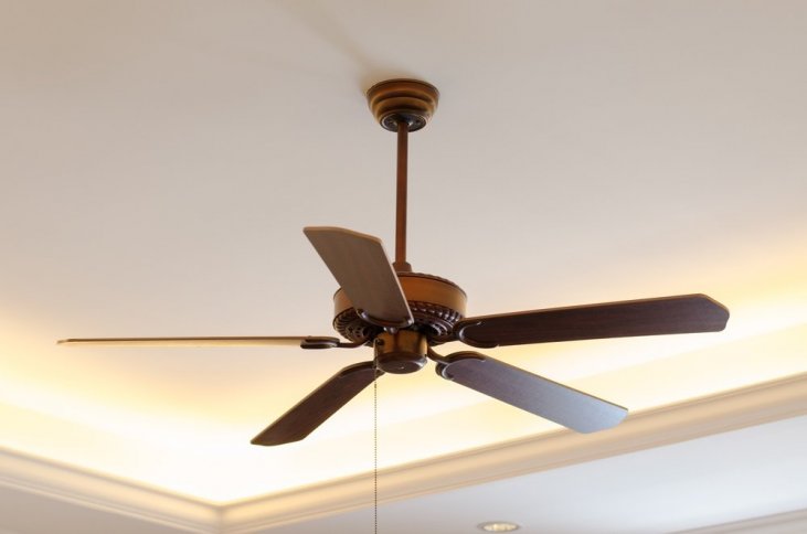 The Direction Of Ceiling Fans In Winter, How To Change Ceiling Fan Direction Without Switch Or Remote