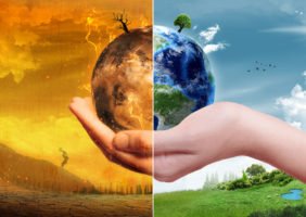 celebrities climate change