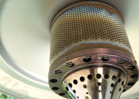 Gas Heater