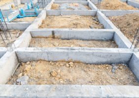 Insulation for Pier and Beam