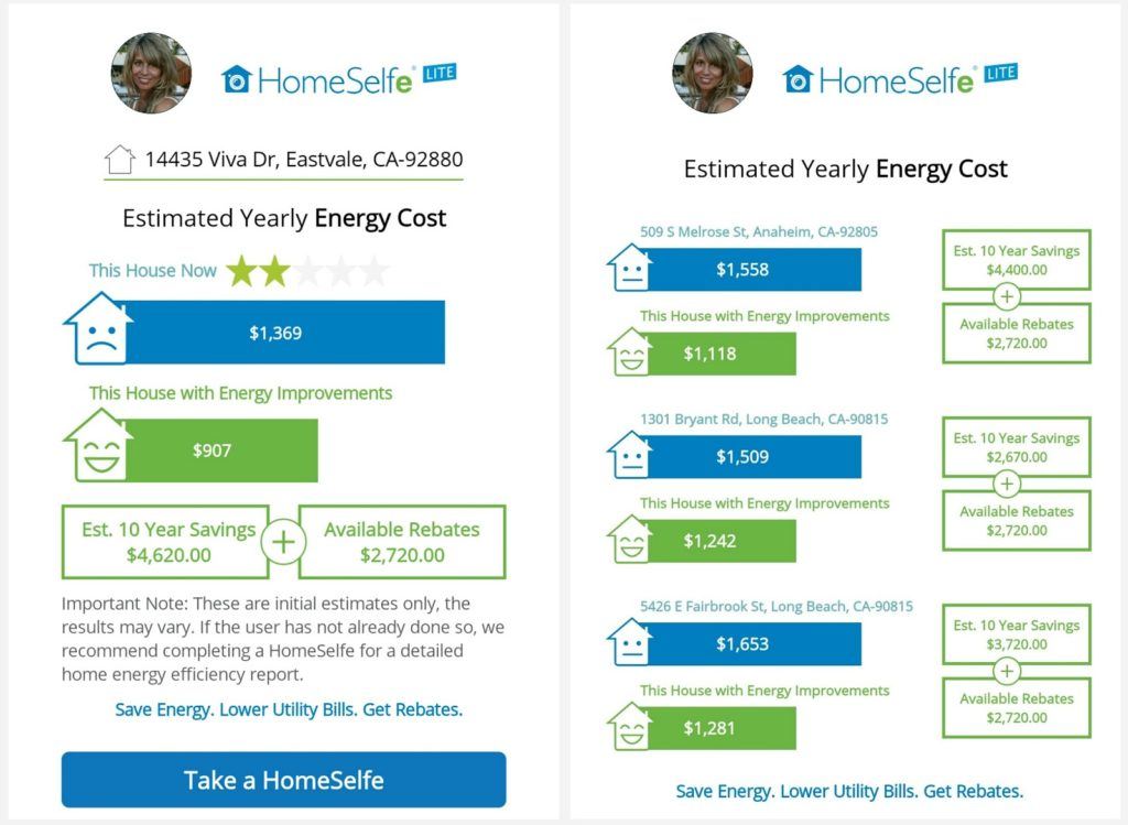 HomeSelfe Lite - Report & Comparison