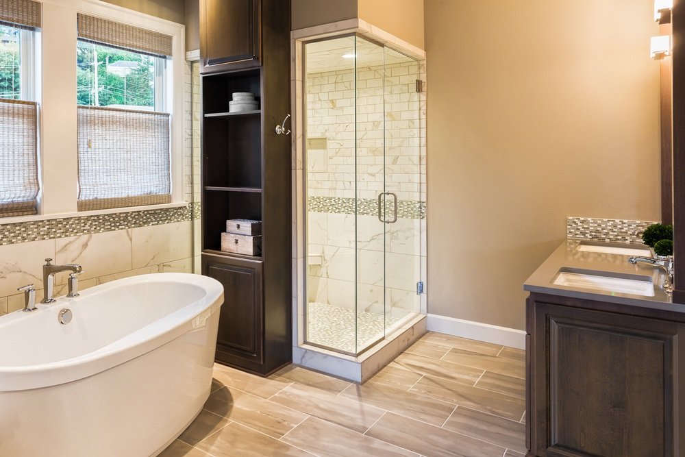 How Much Does A Bathroom Remodel Cost - How Much Does A Remodel Bathroom Cost