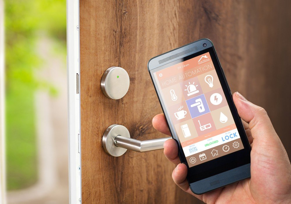 smart home security systems