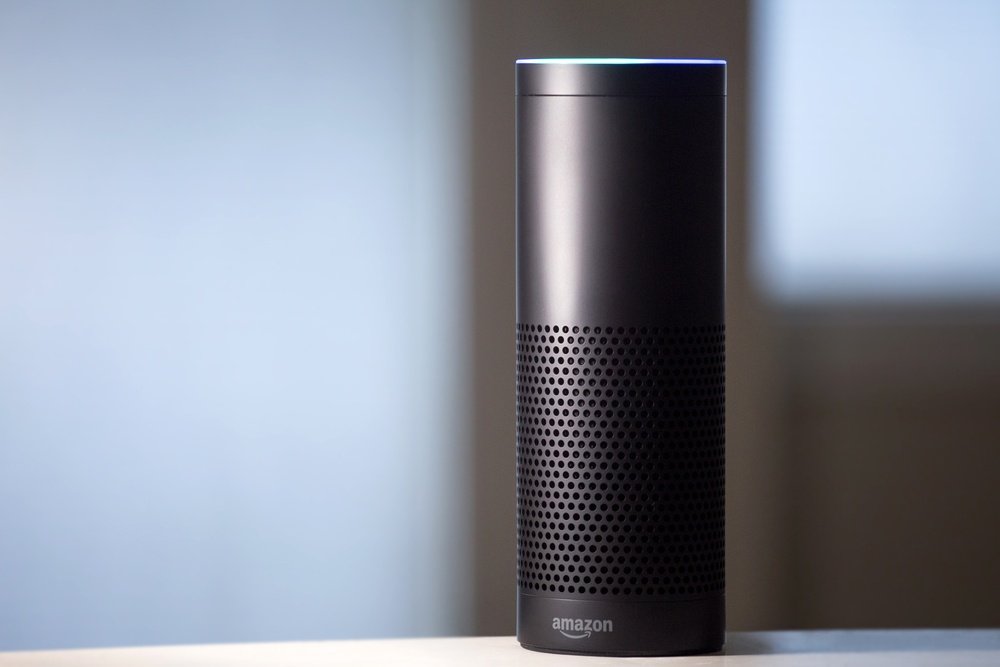 smart home speakers