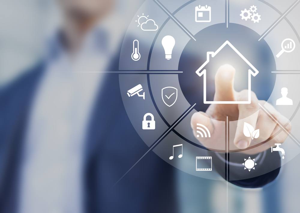 smart home trends 2018