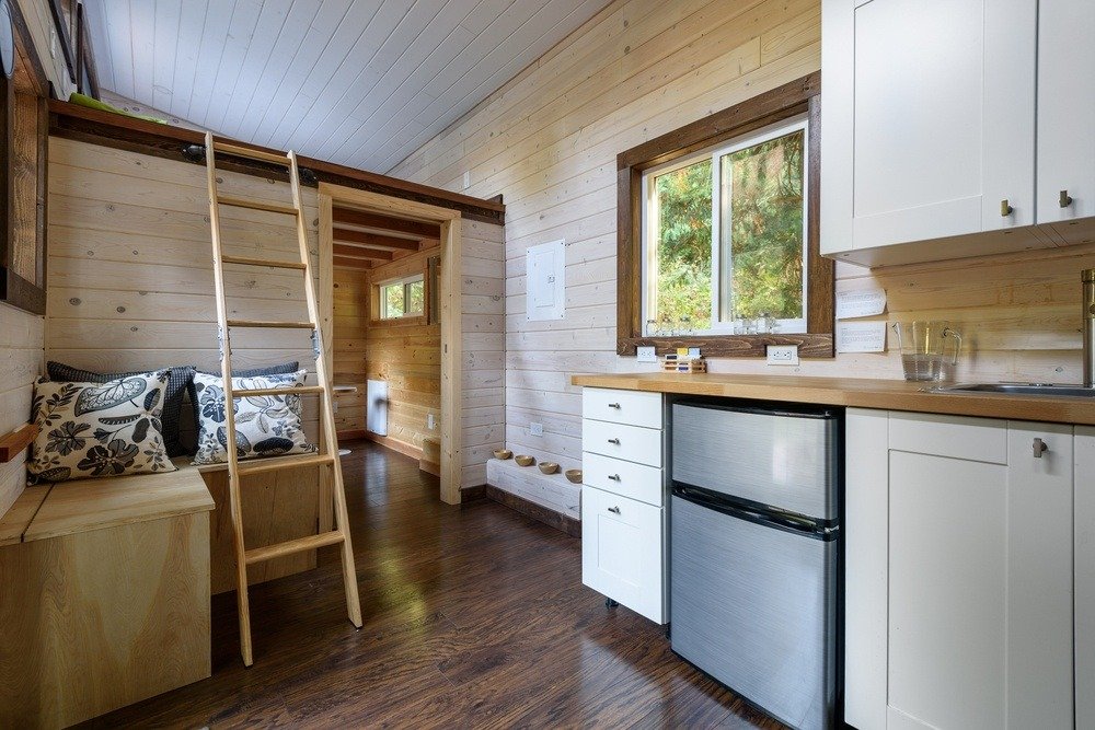projects for tiny homes