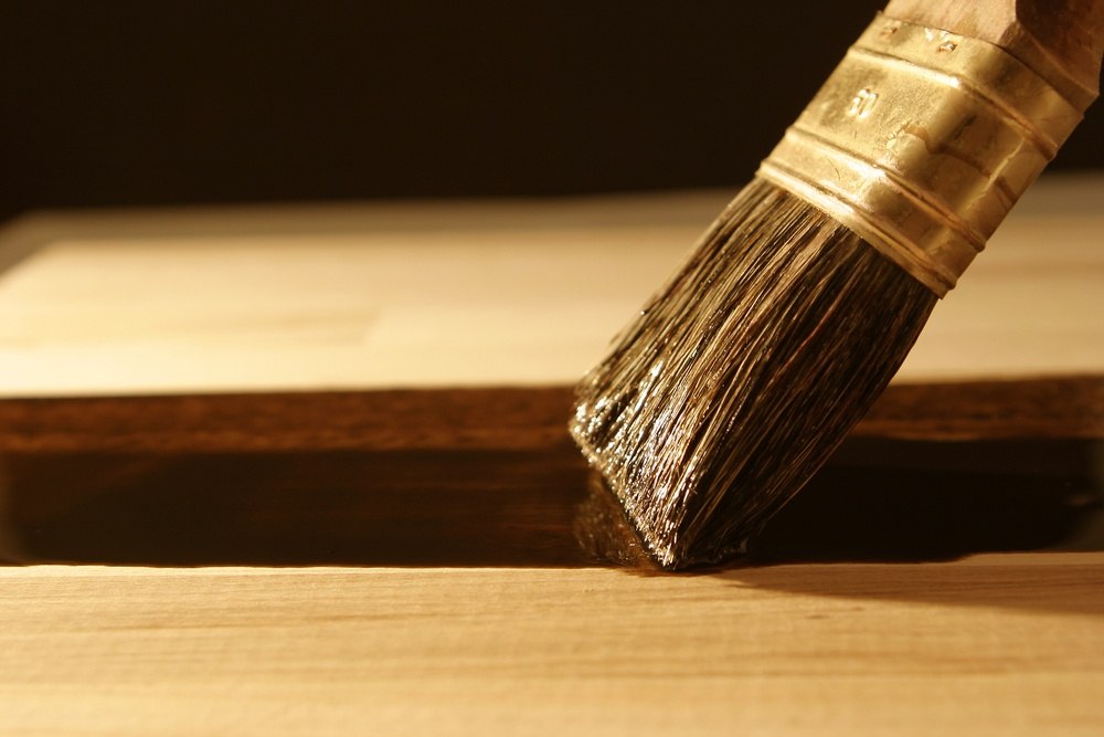 Wood finish