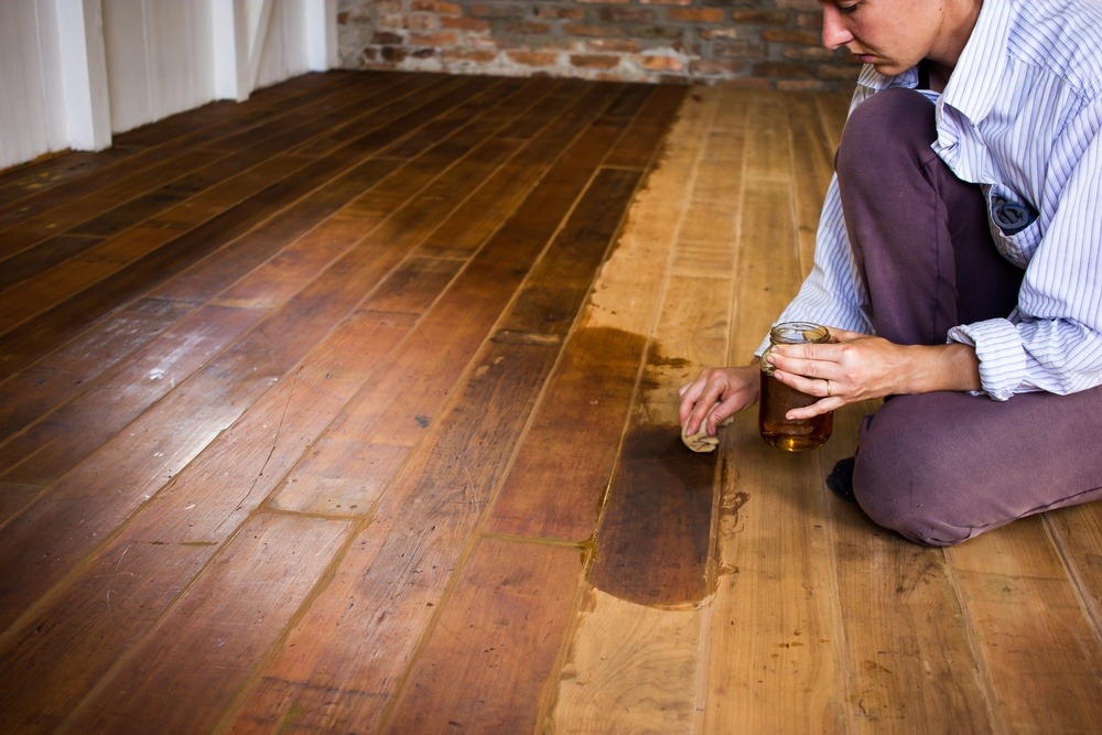 How To Re Real Hardwood Floors, Renew Hardwood Floors