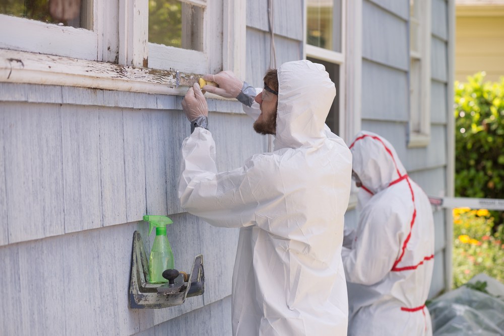 Should You Invest In Lead Paint Removal? Budgeting & Safety Tips! -  HomeSelfe