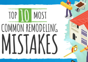Most Common Remodeling Mistakes