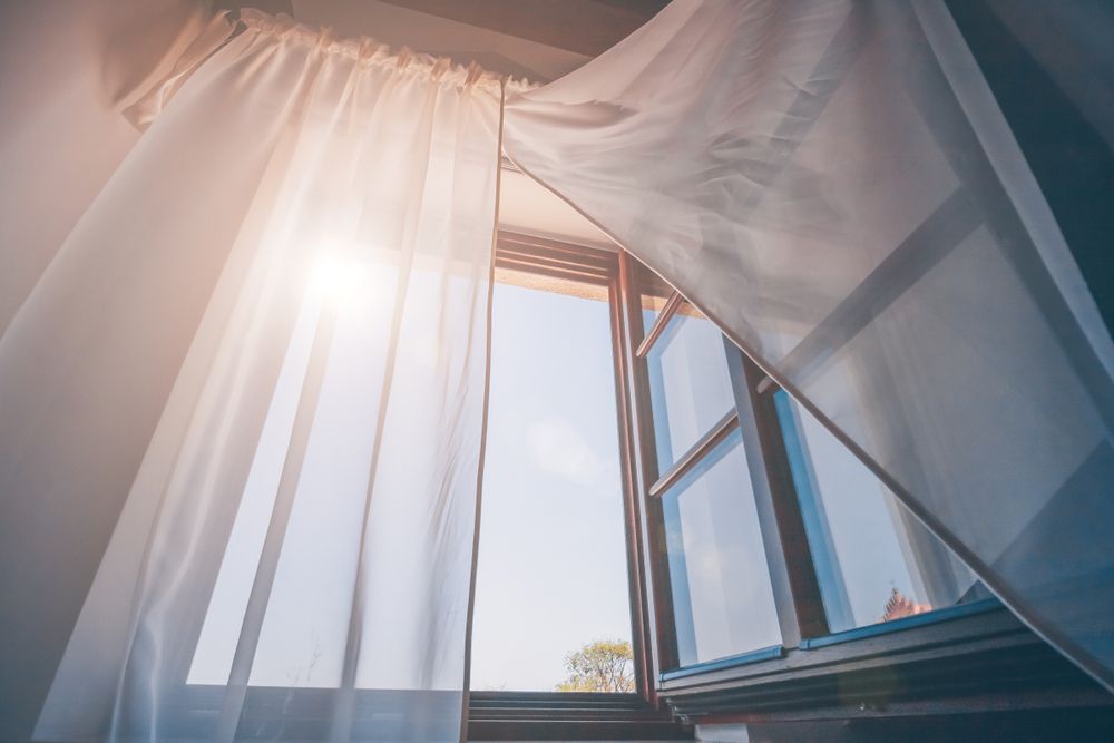 energy efficient curtains for sliding glass doors