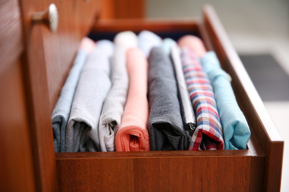 Tidying Up With Marie Kondo
