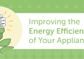 Energy Efficiency of Your Appliances