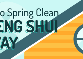 Spring Clean the Feng Shui Way