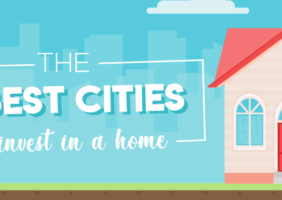 Cities to Invest in a Home