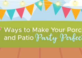 Patio Party Perfect