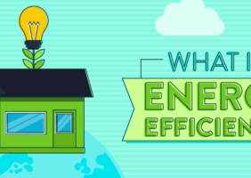 What is Energy efficiency