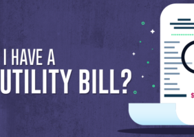 High utility bill
