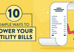 lower utility bills