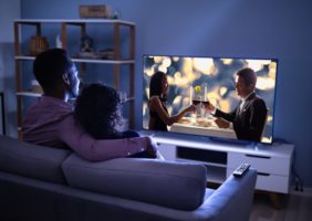 Most Energy-Efficient TV