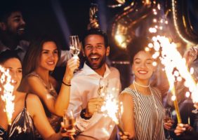 New Year’s Party Ideas