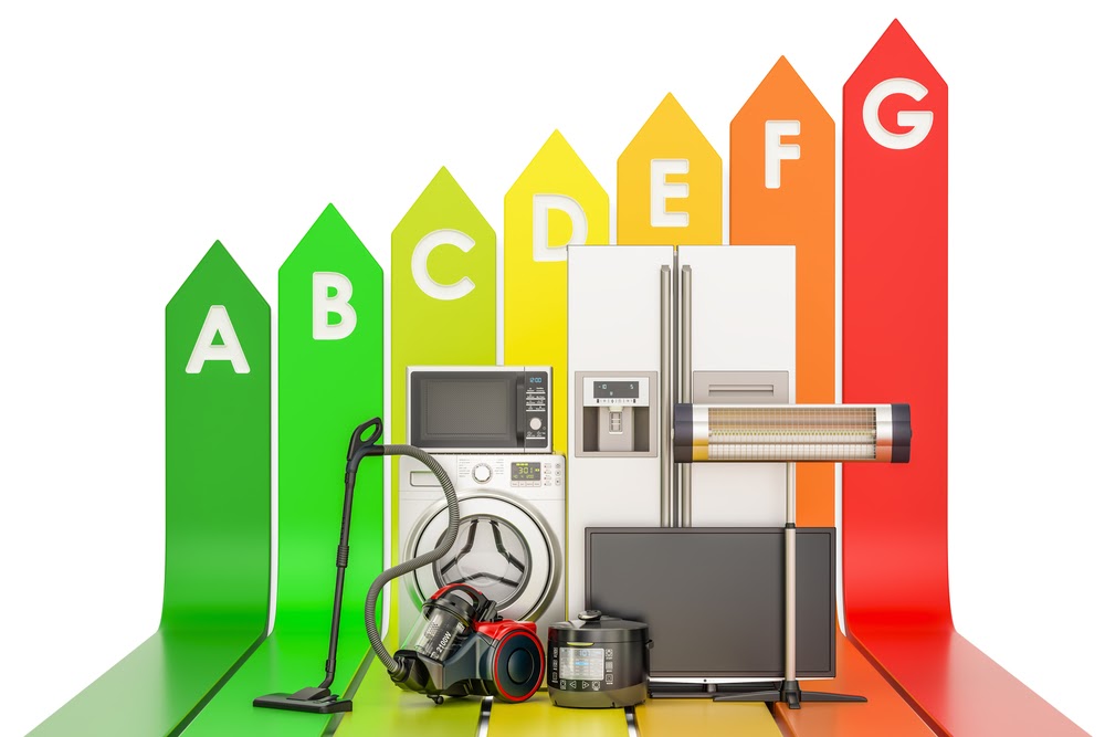 Upgrade To Energy efficient Appliances HomeSelfe
