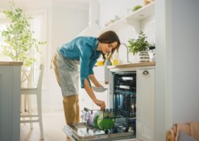 Most Energy-Efficient Dishwasher