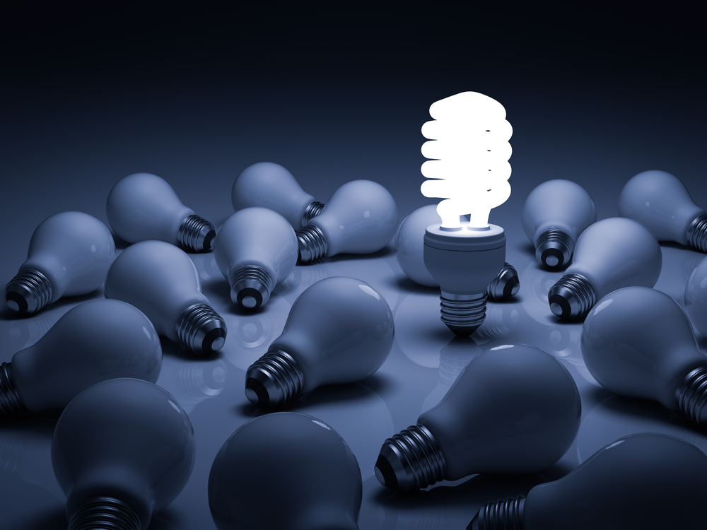 What is the Most Energy-Efficient Light Bulb