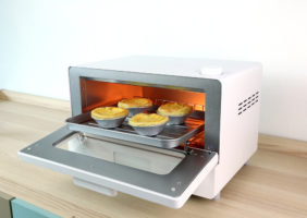 Energy-Efficient Toaster Oven