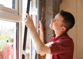 energy efficient window replacement program