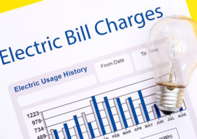 Average Electric Bill