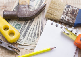 Home Projects for Less than $100