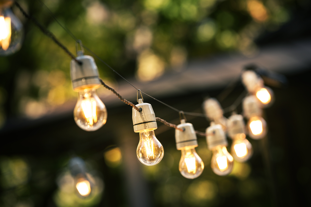 Energy Efficient Decorative Lights
