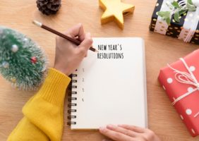 New Year’s Resolutions for the Home