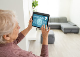 Smart Home for Seniors