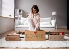 Things to Get Rid of Before the New Year