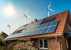 Wind vs. Solar Power