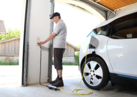 Operating Costs of an Electric Car