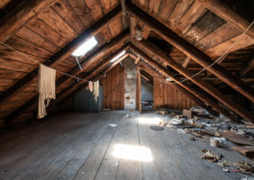 Neglected Space in the Home